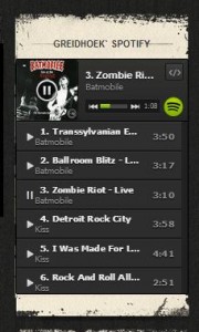 BobSpotify