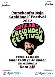 ParsekonferinsjeGreidhoekFestival2012